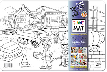 KÜÇÜK İNŞAATÇILAR