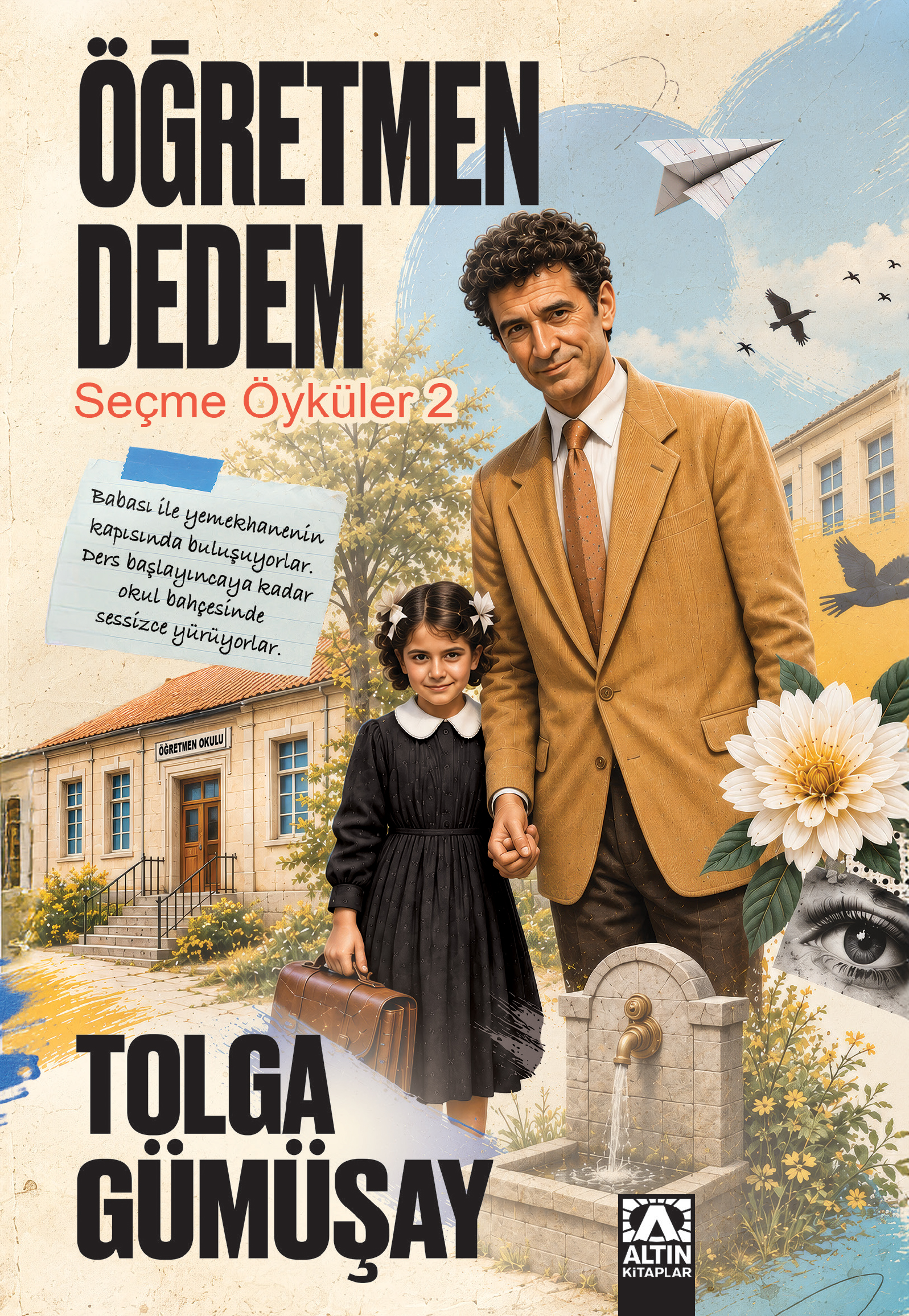 ÖĞRETMEN DEDEM