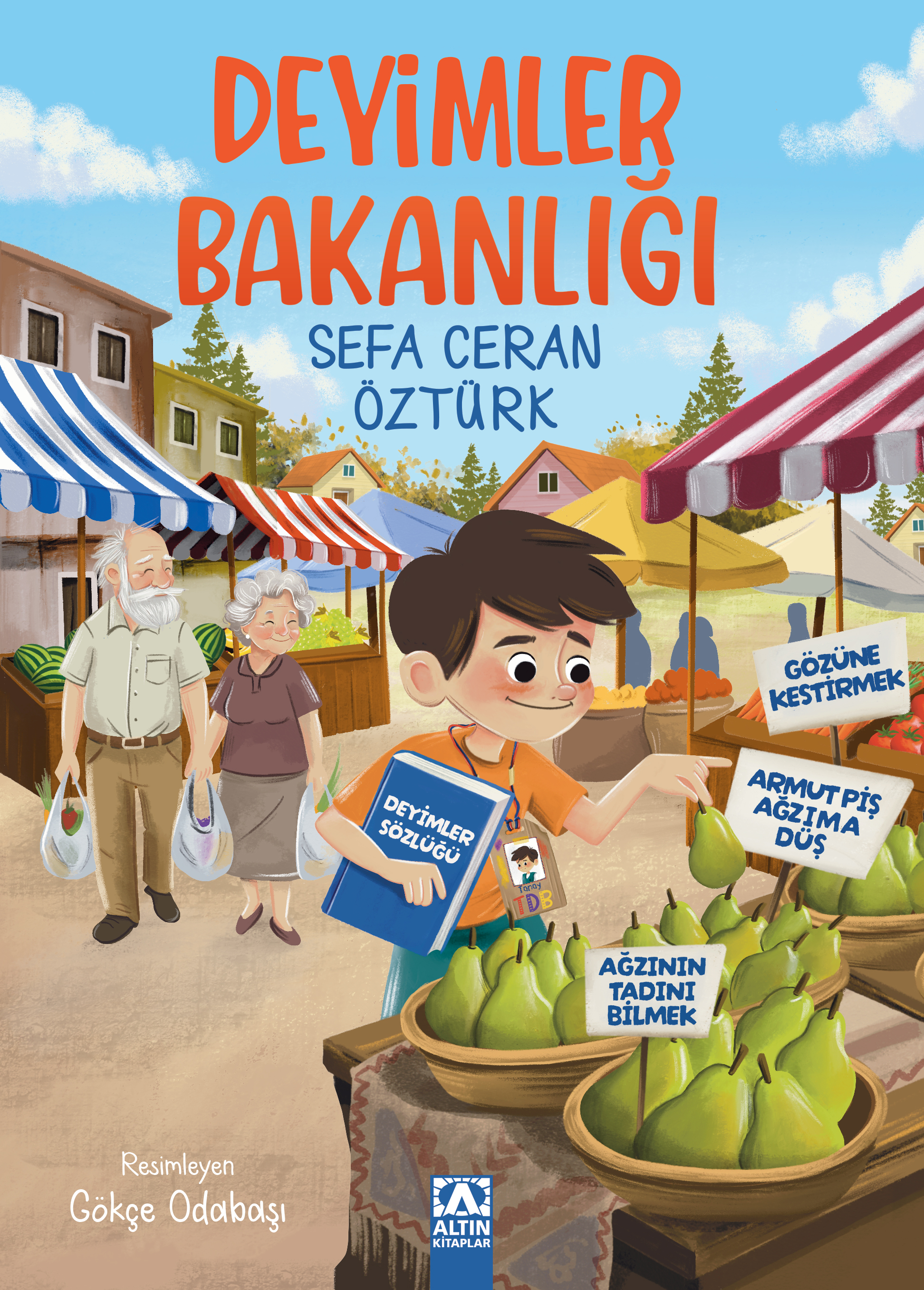 DEYİMLER BAKANLIĞI