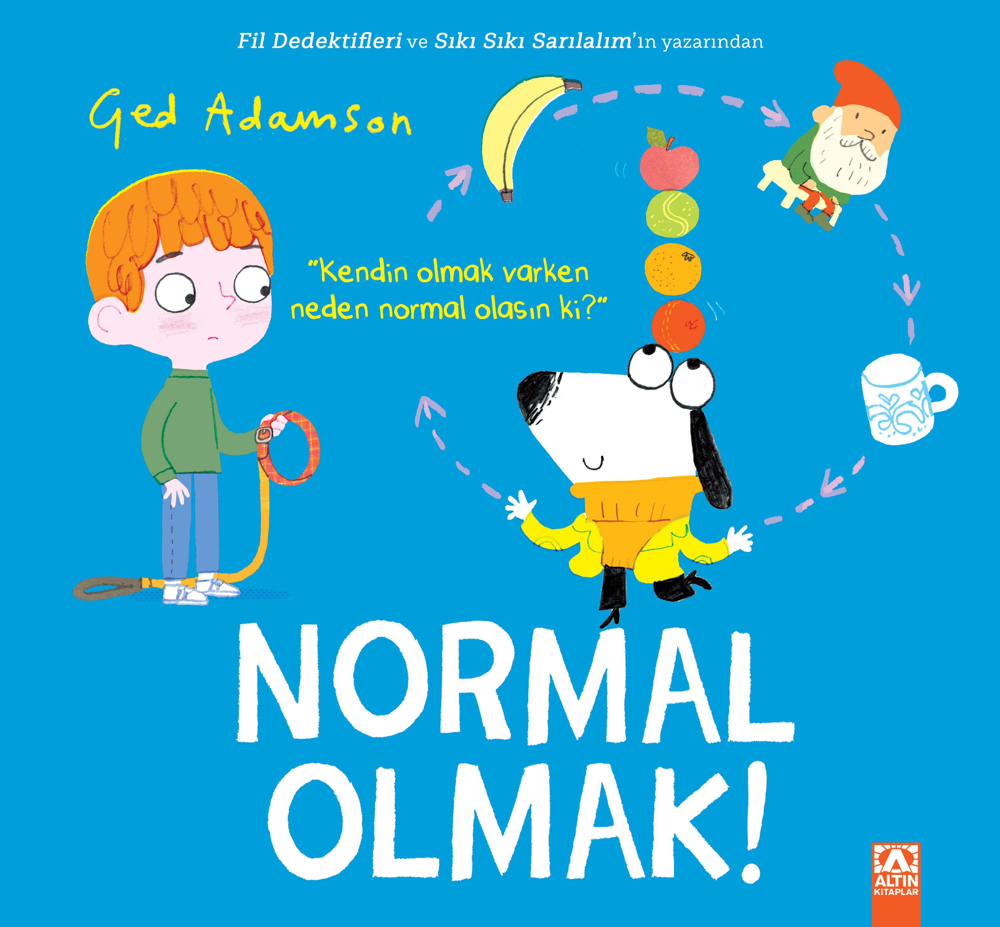 NORMAL OLMAK!