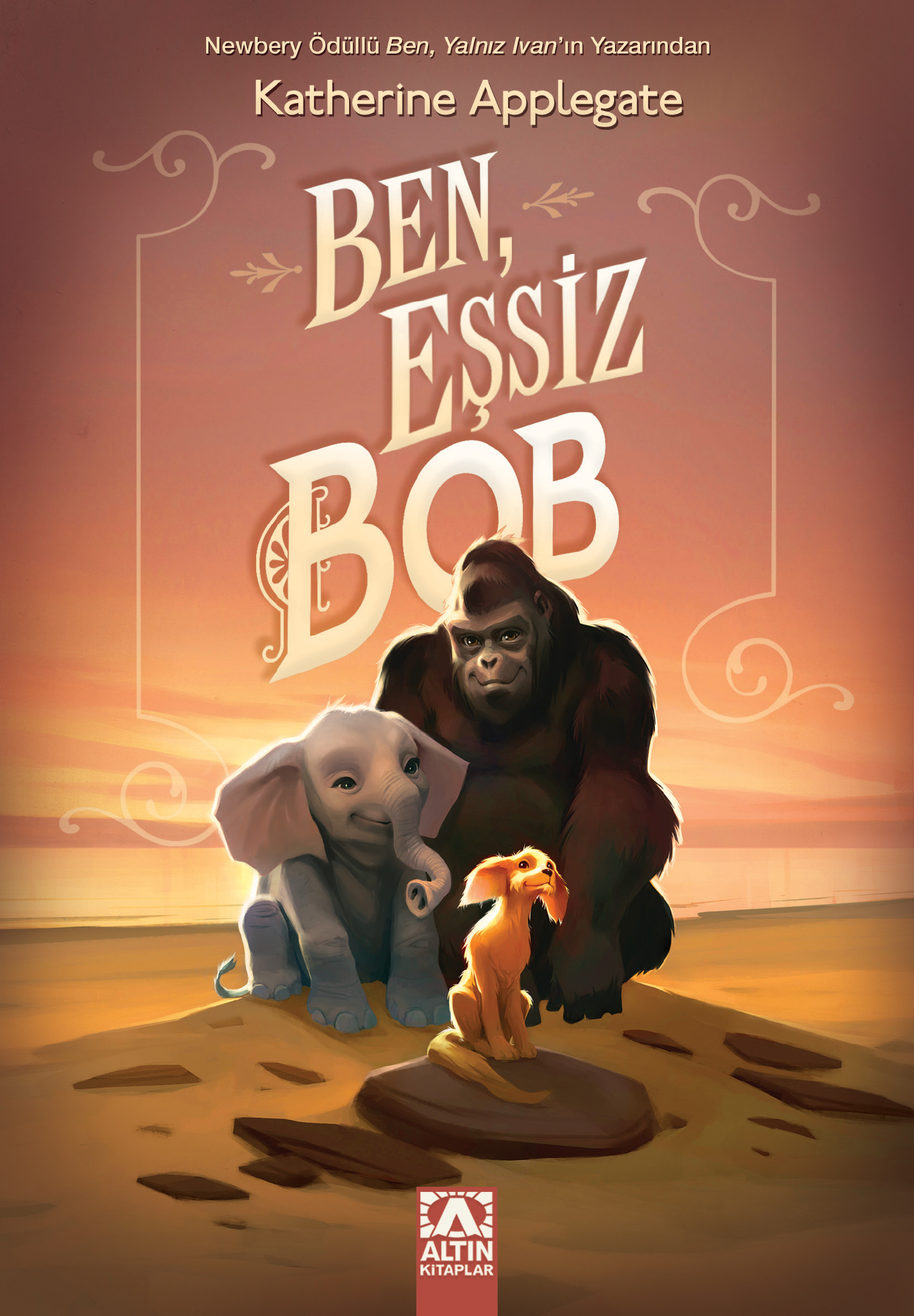 BEN, EŞSİZ BOB