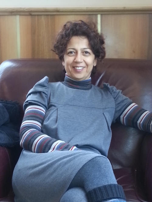 SEMRA TÜRK