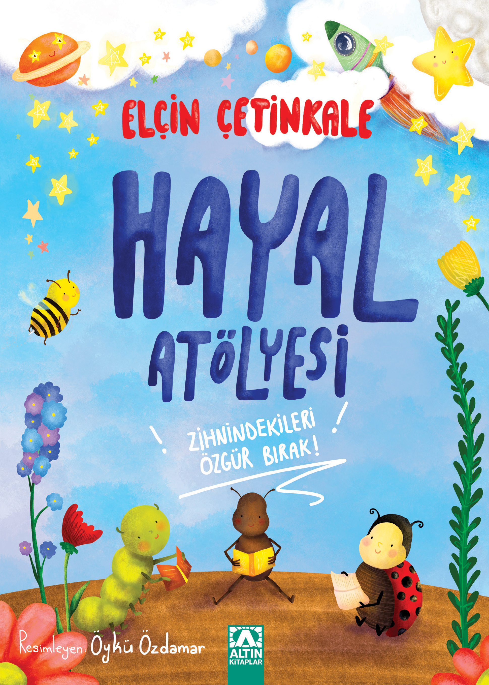 HAYAL ATÖLYESİ